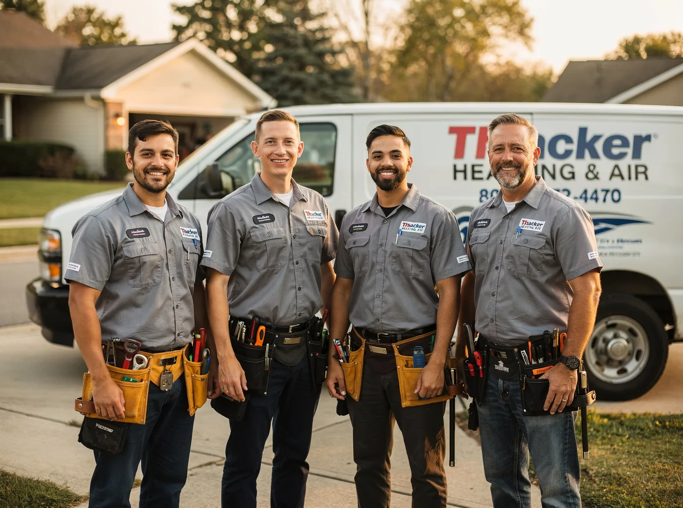 Ac Repair company in Sycamore, PA